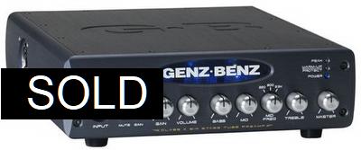 Genz Benz Streamliner 600